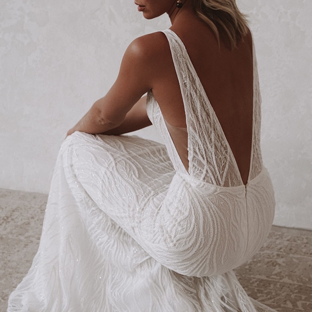 Made With Love Bridal Wedding Dress